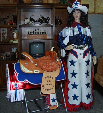 Equestrian Show Outfits by Hitch-N-Stitch Custom Show Apparel