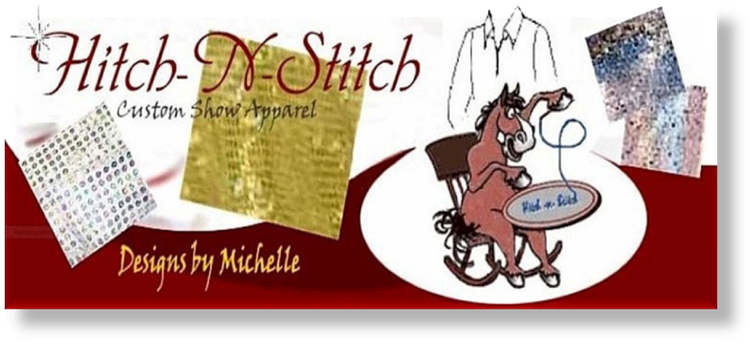 Hitch-N-Stitch Custom Western Show Apparel